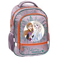 Paso School Backpack Frozen Believe in yourself - School Backpack