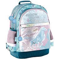 Paso School Backpack Frozen Follow your heart - School Backpack