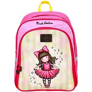 Santoro School Backpack Gorjuss First Position - School Backpack