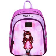 Santoro School Backpack Gorjuss The Birthday - School Backpack