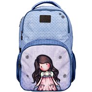 Santoro School Backpack Gorjuss The Skipping Rope - School Backpack