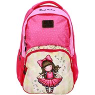 Santoro school backpack Gorjuss First Position, 25 litres - School Backpack