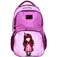 Santoro School Backpack Gorjuss The Birthday, 25 litres - School Backpack