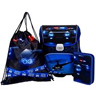 ABC123 school set Police - School Set