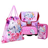 ABC123 school set Unicorn - School Set