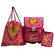 ABC123 school set Heart - School Set