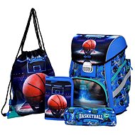 ABC123 school set Basketball 4 pieces - School Set