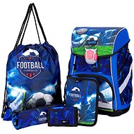 ABC123 school set Soccer 5 pieces - School Set
