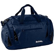 BeUniq Sports Bag Navy - Sports Bag