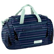 Paso sports bag Blue lines - Sports Bag