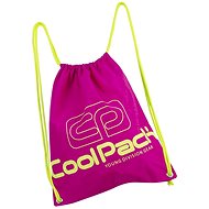 Coolpack Sprint neon pink back pack - Drawstring Bag