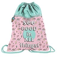BEUNIQ Grey Bus - Shoe Bag