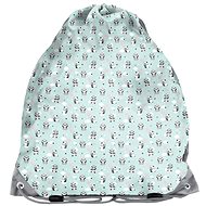 Paso back bag Panda cute - Shoe Bag