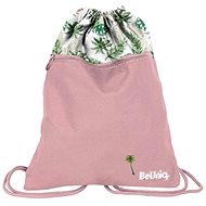 BeUniq Backpack Coconut Solid - Drawstring Bag
