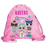 L.O.L. Surprise Queens 38x34 cm - Shoe Bag