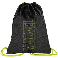 PASO Marvel yellow solid - Drawstring Bag