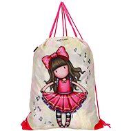 Santoro Backpack Gorjuss First Position - Drawstring Bag