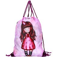 Santoro Gorjuss The Birthday Backpack - Drawstring Bag