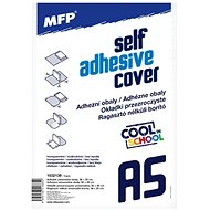 Adhesive packaging 36x25cm, set of 5 - Notebook Cover