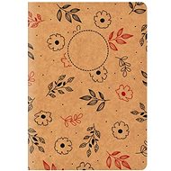 School notebook A5 564 natur look - Exercise Book