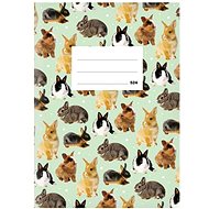 School notebook A5 524 - Exercise Book