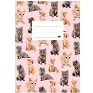 School notebook A5 524 - Exercise Book