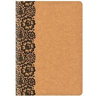 School notebook A4 464 natur look - Exercise Book