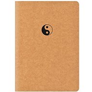 School notebook A4 464 natur look - Exercise Book