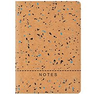 School notebook A4 464 natur look - Exercise Book