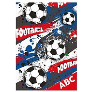 Boards on ABC MFP Football - Desky na sešity