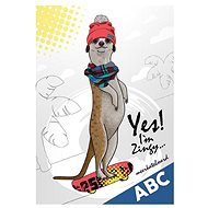 Plates on ABC MFP Surikata - Desky na sešity