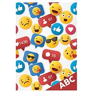 The boards on ABC MFP Smile - Desky na sešity