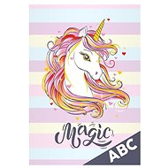 Boards on ABC MFP Unicorn - Desky na sešity