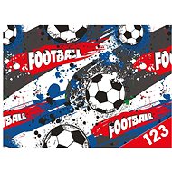 Boards for numbers MFP Football - Desky na sešity