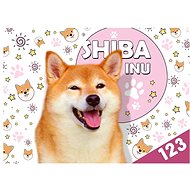 Folders for numbers MFP Dog - Desky na sešity