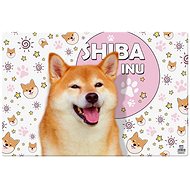 Table mat MFP 60 x 40cm Dog - Writing Pad