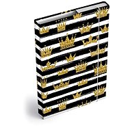 Folders for notebooks MFP box A4 Crown - Desky na sešity