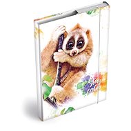 Folders for notebooks MFP box A4 Outlon - Desky na sešity