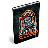 Folders for notebooks MFP box A4 Games - Desky na sešity