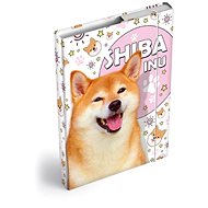 Folders for notebooks MFP box A4 Dog - Desky na sešity