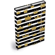 Folders for notebooks MFP box A5 Crown - Desky na sešity