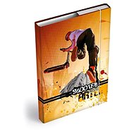 Notebook folders MFP box A5 Freestyle - Desky na sešity