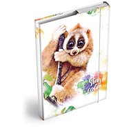 Folders for notebooks MFP box A5 Outlon - Desky na sešity
