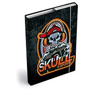 Folders for notebooks MFP box A5 Games - Desky na sešity