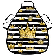 Apron Crown - Children's Apron