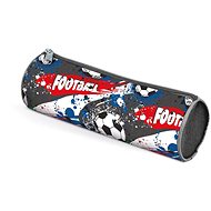 Pencil case cylindrical Football - School Case