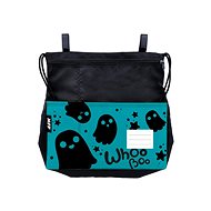 Bench pocket MFP 35x32cm turquoise - Desk Side Hanging Bag
