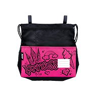 MFP Bench pocket 35x32cm pink - Desk Side Hanging Bag