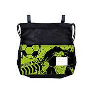 MFP Bench pocket 35x32cm green - Desk Side Hanging Bag