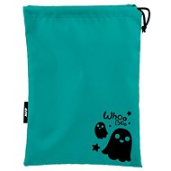 Slipper bag MFP 27x36cm turquoise - Shoe Bag
